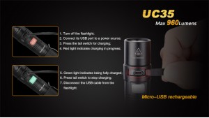 Fenix UC35